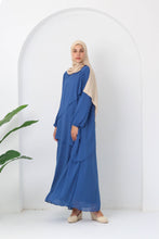 Load image into Gallery viewer, Triple Layered Chiffon Dress