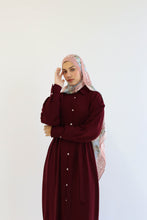 Load image into Gallery viewer, Button Bella Dress