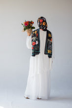 Load image into Gallery viewer, Triple Layered Chiffon Dress