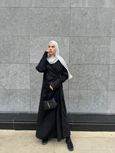 Load image into Gallery viewer, Suede Wrap Dress