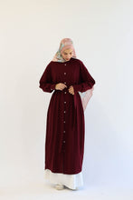 Load image into Gallery viewer, Button Bella Dress