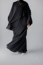 Load image into Gallery viewer, Triple Layered Chiffon Dress