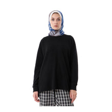 Load image into Gallery viewer, Batwing Suede Top