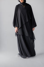 Load image into Gallery viewer, Triple Layered Chiffon Dress