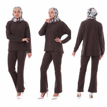 Load image into Gallery viewer, Batwing Suede Tops