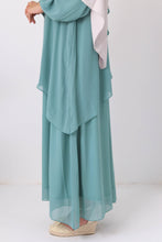 Load image into Gallery viewer, Triple Layered Chiffon Dress