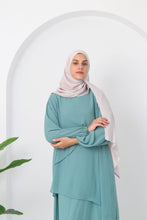 Load image into Gallery viewer, Triple Layered Chiffon Dress