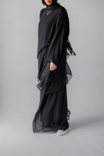 Load image into Gallery viewer, Triple Layered Chiffon Dress