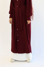 Load image into Gallery viewer, Button Bella Dress