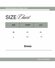 Load image into Gallery viewer, Button Bella Dress
