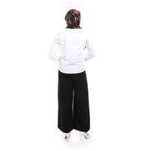 Load image into Gallery viewer, Crepe Palazzo Wide Leg Pants