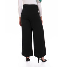Load image into Gallery viewer, Palazzo crepe wide leg pants