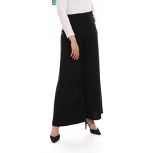 Load image into Gallery viewer, Crepe Palazzo Wide Leg Pants