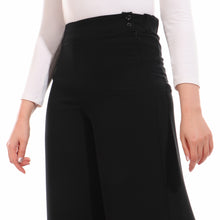 Load image into Gallery viewer, Palazzo crepe wide leg pants
